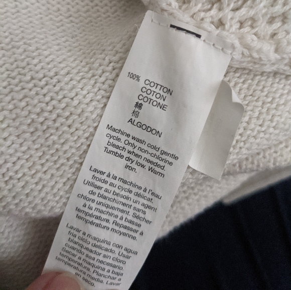 Gap cotton sweater - Picture 6 of 6